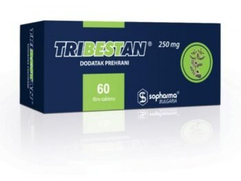 Tribestan - 60 Tablets